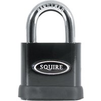 Squire SS50P5BX Ss50P5 Stronghold Solid Steel Padlock 50Mm Cen3 Boxed