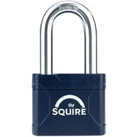 Squire STRONGLOCK PLUS 50/1.5 Stronglock™ Plus 50/1.5 Laminated Padlock 50Mm Long Shackle