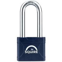 Squire STRONGLOCK PLUS 50/2.5 Stronglock™ Plus 50/2.5 Laminated Padlock 50Mm Long Shackle