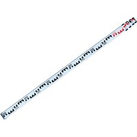 Stabila T-NL Telescopic Aluminium Measuring Rod