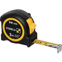 Stabila BM 100 Compact Tape Measure