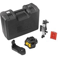 Stabila LAX 600 12v CAS Cordless Multi Line Laser Level