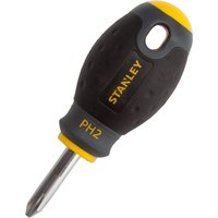 Stanley FatMax Stubby Phillips Screwdriver
