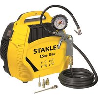 Stanley® Air Compressors AIR KIT Air Kit 1.5 Hp 8 Bar