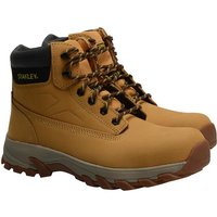 Stanley® Clothing STA10025-103 Tradesman Sb-P Safety Boots Honey Uk 6 Eur 40