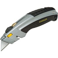 Stanley Instant Change Retractable Utility Knife 0-10-788