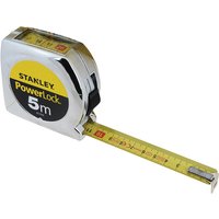 Stanley® 0-33-932 Powerlock® Top Reader Tape 5M (Width 19Mm)