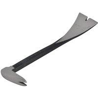 Stanley Claw Precision Moulding Pry Bar