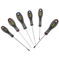 Stanley FatMax 6 Piece Screwdriver Set