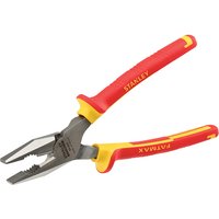 Stanley FatMax Insulated VDE Combination Pliers