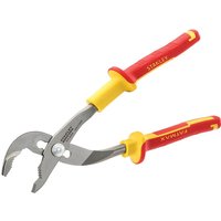 Stanley FatMax Insulated VDE Waterpump Pliers