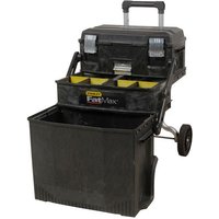 Stanley FatMax Rolling Cantilever Workshop Tool Box Stack