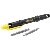 Stanley 4 in 1 Pocket Driver Screwdriver