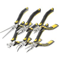 Stanley 6 Piece Fatmax Mini Plier Set