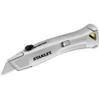 Stanley® Hand Tools FMHT10505-9 Retractable Pro Knife With 10 Blades