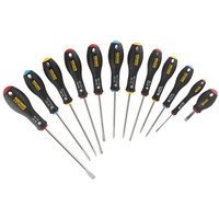 Stanley FatMax 12 Piece Screwdriver Set