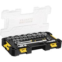 Stanley® Hand Tools FMMT98103-1 Fatmax® 1/2In L Pro-Stack™ Socket Set 26 Piece