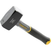 Stanley Tools Fibreglass Club Hammer