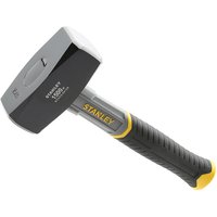 Stanley Tools Fibreglass Club Hammer
