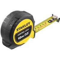 Stanley Control Lock Pocket Tape Measure