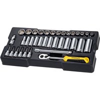 Stanley 36 Piece 3/8" Drive Socket Set Module