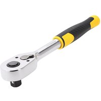Stanley 1/2" Drive 72 Tooth Quick Release Ratchet