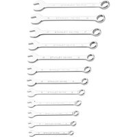 Stanley 12 Piece Combination Spanner Set