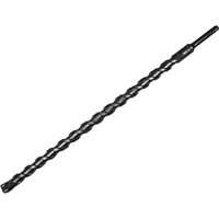 Starrett KBPX20E Sds Plus 4 Point Drill Bit 20 X 460Mm