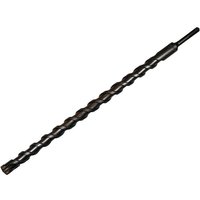 Starrett KBPX25E Sds Plus 4 Point Drill Bit 25 X 460Mm
