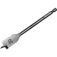 Starrett KFWD20A Flat Wood Drill Bit 20 X 152Mm