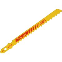 Starrett SA305 Bu36-5 Wood Cutting Jigsaw Blades Pack Of 5