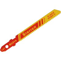 Starrett SA335 Bu214-5 Multi Purpose Jig Saw Blades Pack Of 5