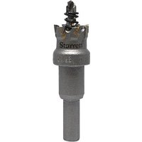 Starrett TCT Carbide Tipped Stainless Cutting Hole Saw