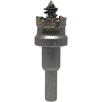 Starrett TCT Carbide Tipped Stainless Cutting Hole Saw