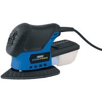 Draper PT75SFA Storm Force Tri-Base Detail Sander
