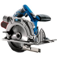 Draper CCS20SF Storm Force 20v Cordless Circular Saw 165mm
