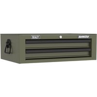 Sealey Superline Pro 2 Drawer Mid Tool Chest