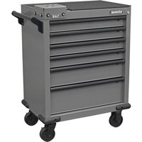Sealey Superline Pro 6 Drawer Roller Cabinet with Vice Mounting Base