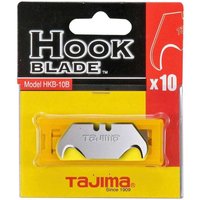 Tajima TAHKB10B V Rex Deep Hook Blade - Pack Of 10