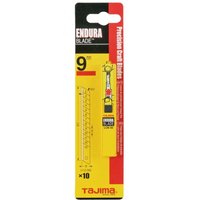 Tajima TALB30CD 9Mm Hard Endura Knife Blade Dispenser Yellow