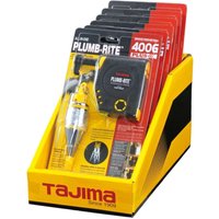 Tajima TAPZB400GD Plumb Rite Elastomer 400G - 6 Pcs Display