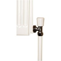 Talon 15Mm White Snapit Pipe Cover Per 10 SN15W