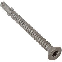 Techfast TFCUWWSD55120L Roofing Screw - Timber To Steel - Light Duty 5.5 X 120Mm (Box Of 50)