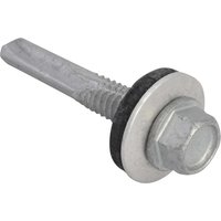 Techfast TFHH5535 Roofing Screw - Heavy Section Purlins 5.5 X 35Mm (Bag Of 100)