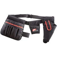Technics PT12180 15 Pocket Toolbelt With Drill Holster