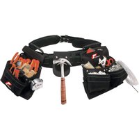 Technics PT12200 Professional Durable Toolbelt Cw Hammer