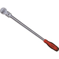 Teng 1/2in Drive Long Arm Flex Head Ratchet 60 Teeth 1200F