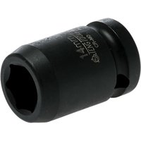 Teng 920514N Impact Socket Hexagon 6-Point 1/2In Drive 14Mm