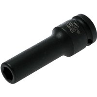 Teng 920610N Deep Impact Socket Hexagon 6-Point 1/2In Drive 10Mm