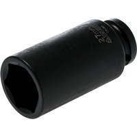Teng 920627N Deep Impact Socket Hexagon 6-Point 1/2In Drive 27Mm